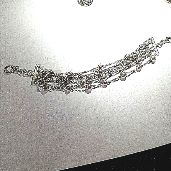 Patti LaBelle Sterling Silver Bracelet - Picture 7 of 9